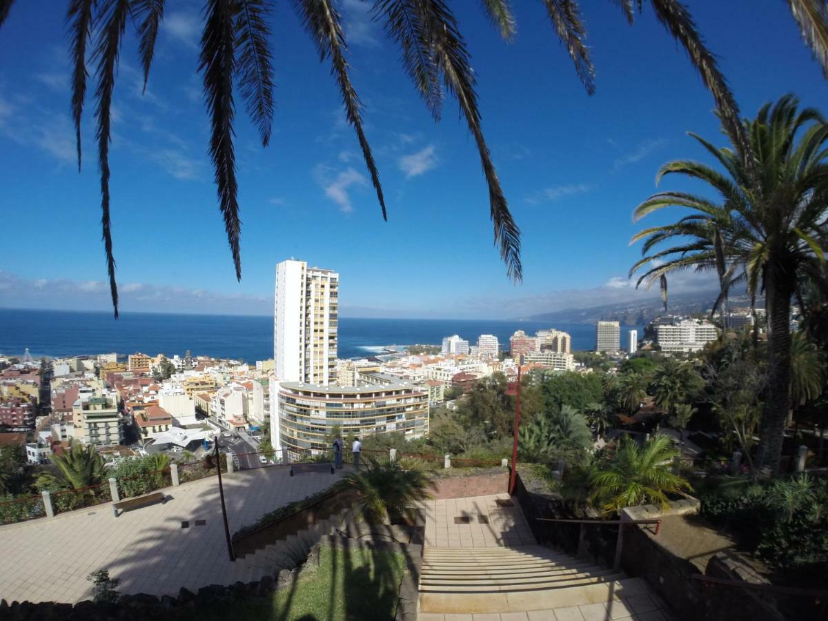 Apartamentos Estudio Nuevo En Puerto De La Cruz Экстерьер фото