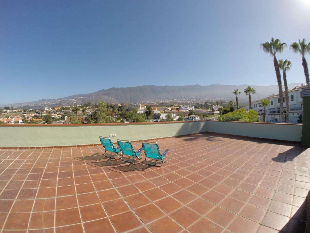 Apartamentos Estudio Nuevo En Puerto De La Cruz Экстерьер фото