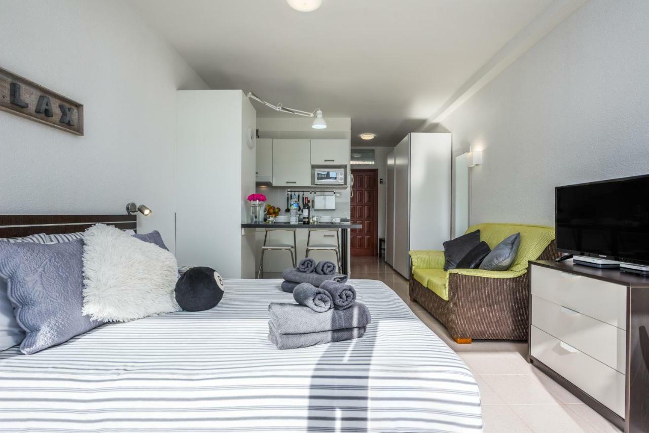Apartamentos Estudio Nuevo En Puerto De La Cruz Экстерьер фото