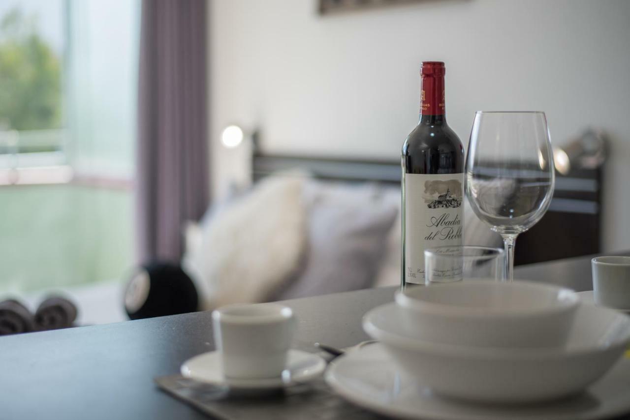 Apartamentos Estudio Nuevo En Puerto De La Cruz Экстерьер фото