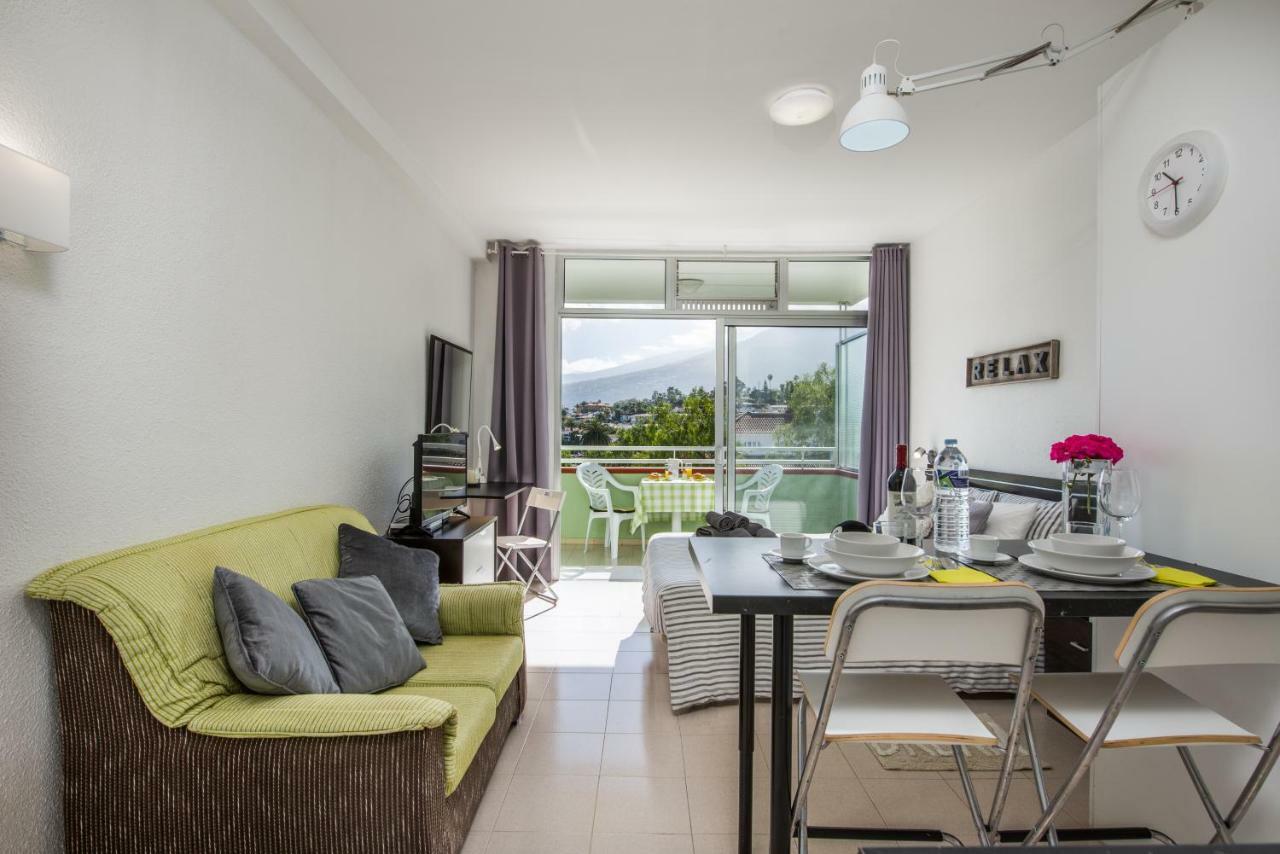 Apartamentos Estudio Nuevo En Puerto De La Cruz Экстерьер фото