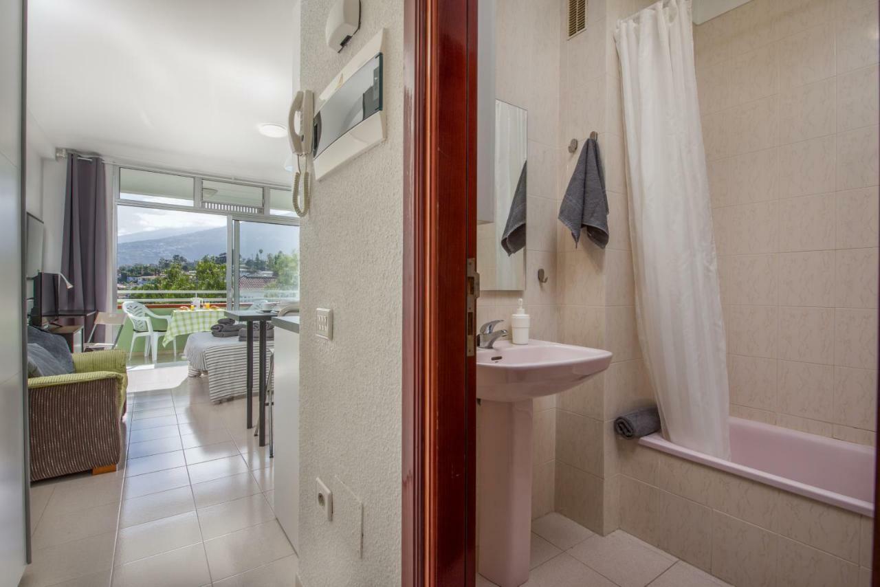 Apartamentos Estudio Nuevo En Puerto De La Cruz Экстерьер фото